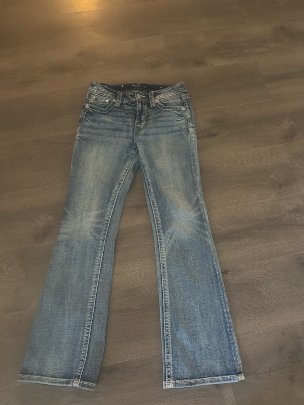 Miss Me Bootcut Jeans